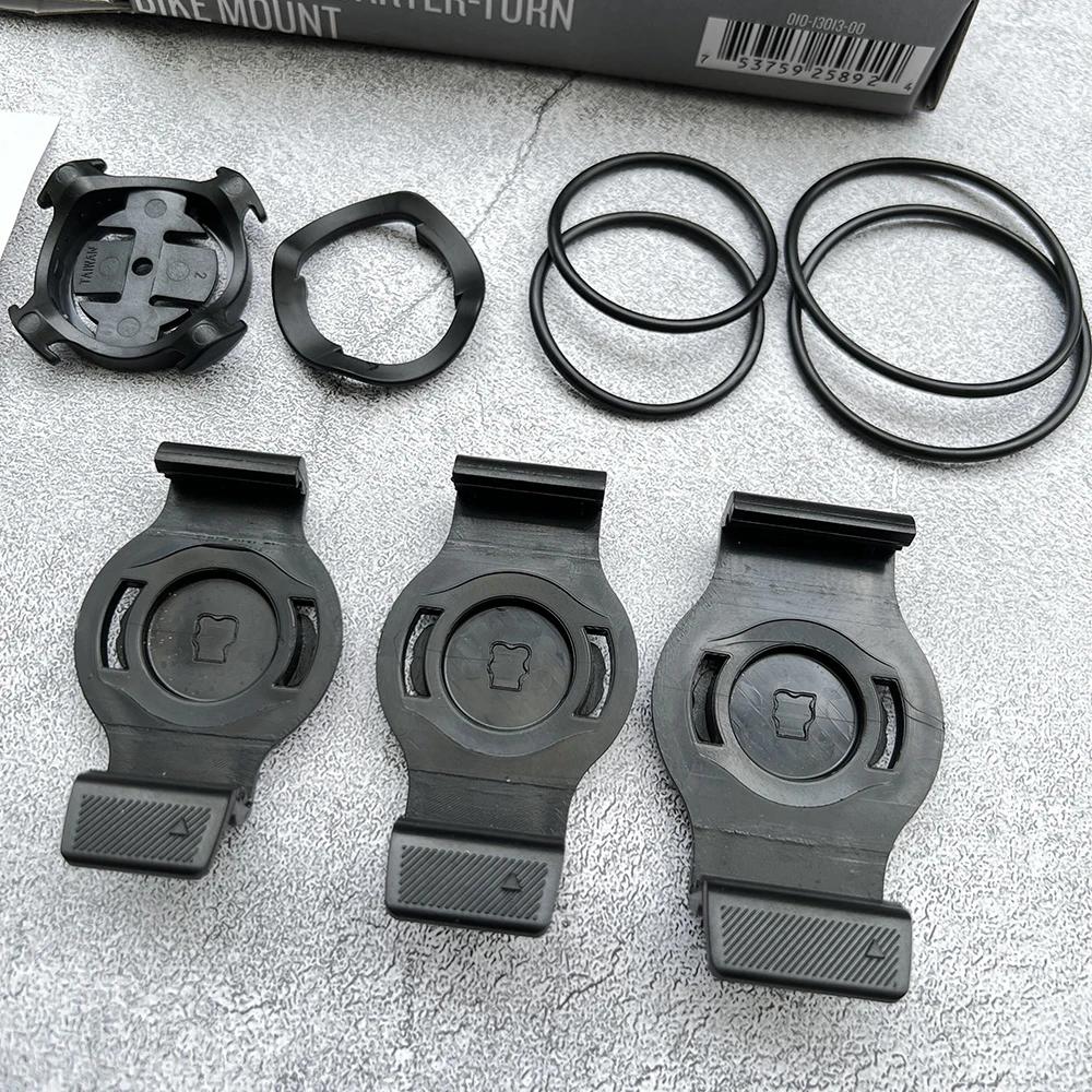 Kit de fixation rapide pour montre sur vélo, adaptateur 20mm 22mm 26mm, support de guidon à quart de