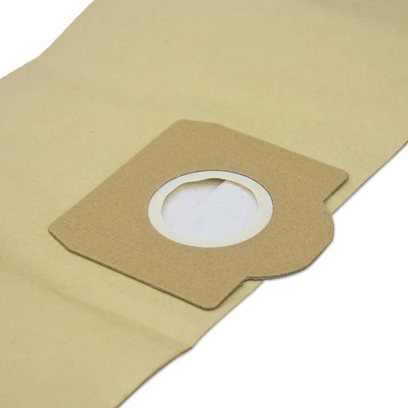 Sacs à poussière pour aspirateur Robot Karcher WD3/MV3/WV3/WV4/WD3200/SE4002/A2200, pièces de rechan