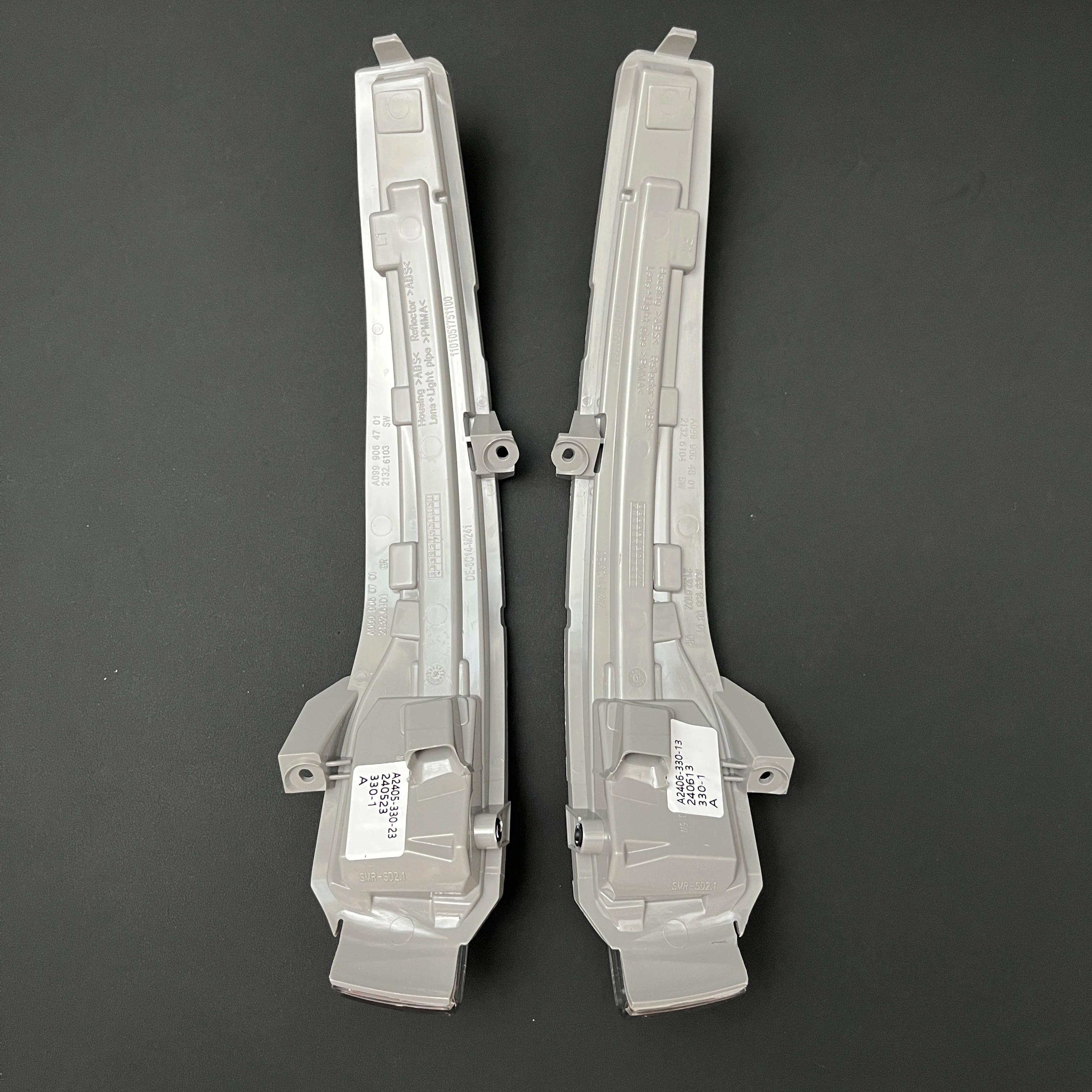 Clignotant de rétroviseur automatique d'origine, indicateur lumineux, Mercedes-Benz W205, W213, W222