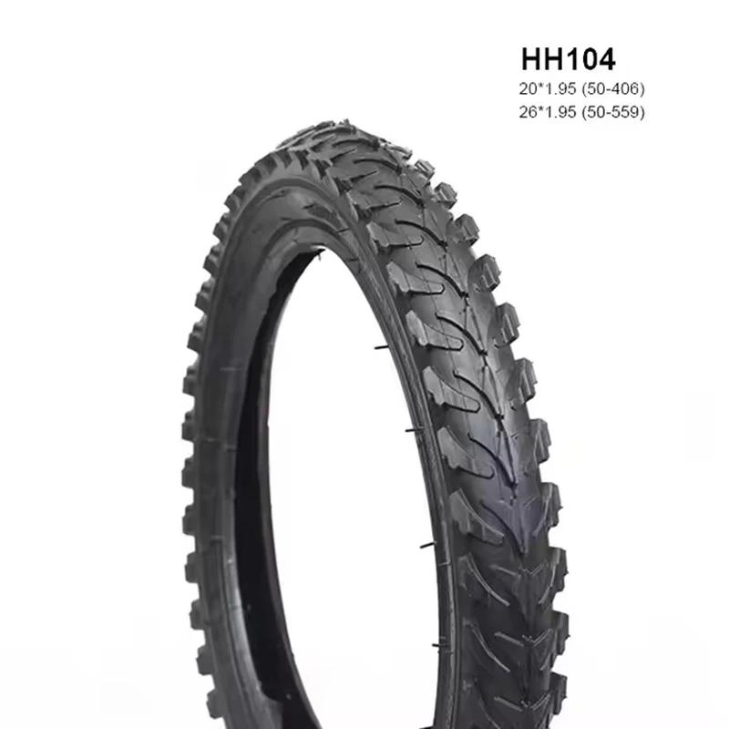 Pneu extérieur d'un vélo de 26 pouces, pièces de vélo, Anti-écrasement, Anti-crevaison, antidérapant