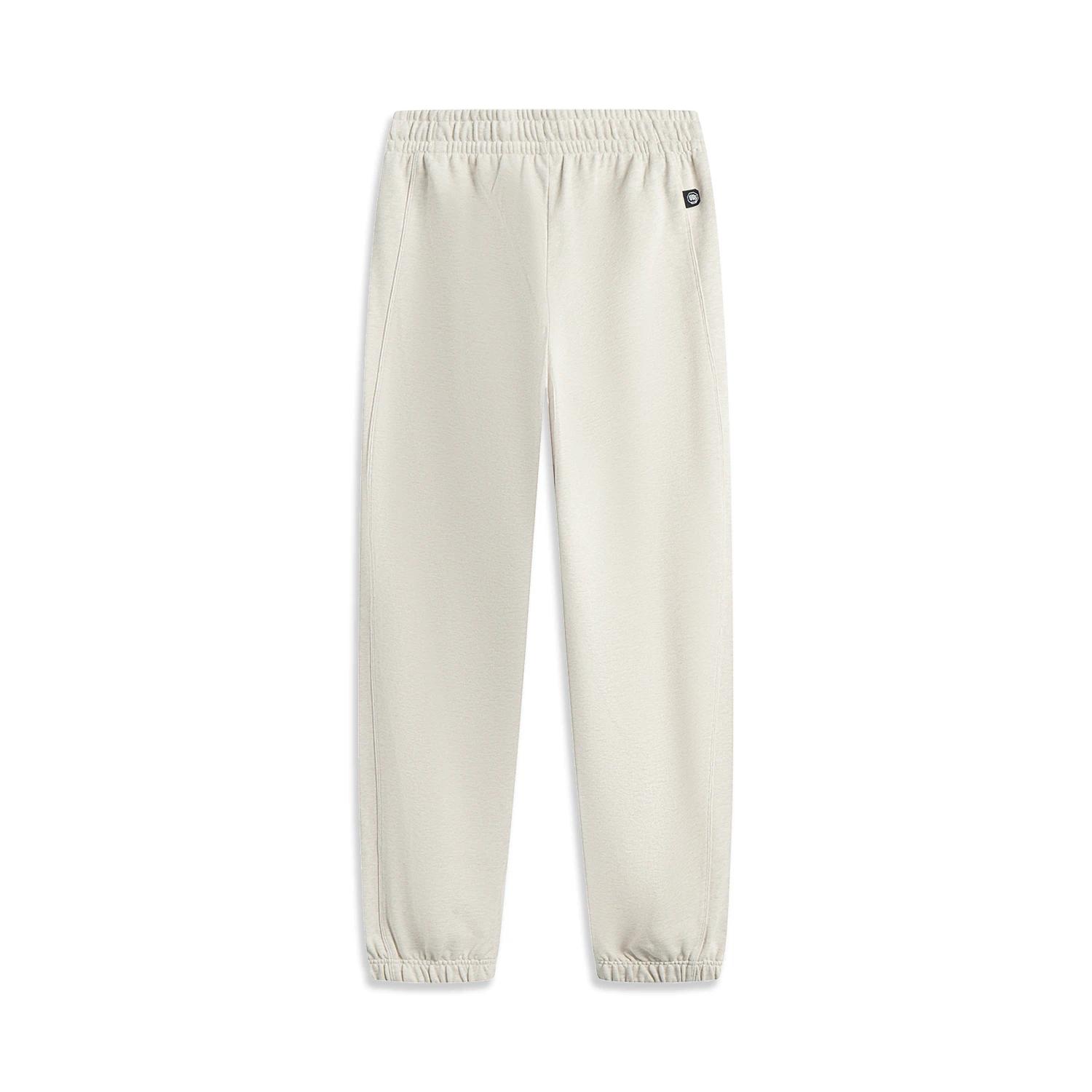 Li-ning hommes BADFIVE pantalon respirant confortable Style de rue doublure basket-ball Sport loisir