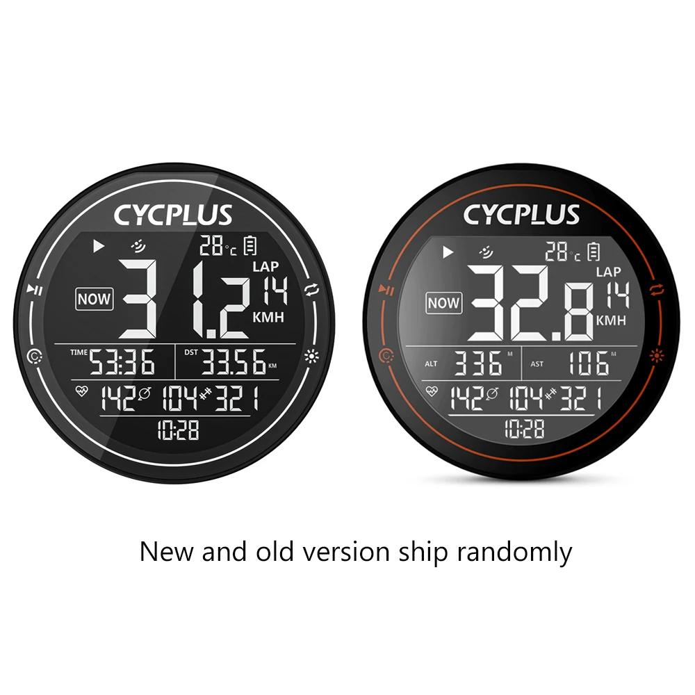 CYCPLUS M2 vélo vélo accessoires GPS vélo ordinateur sans fil ANT + Bluetooth étanche compteur de vi