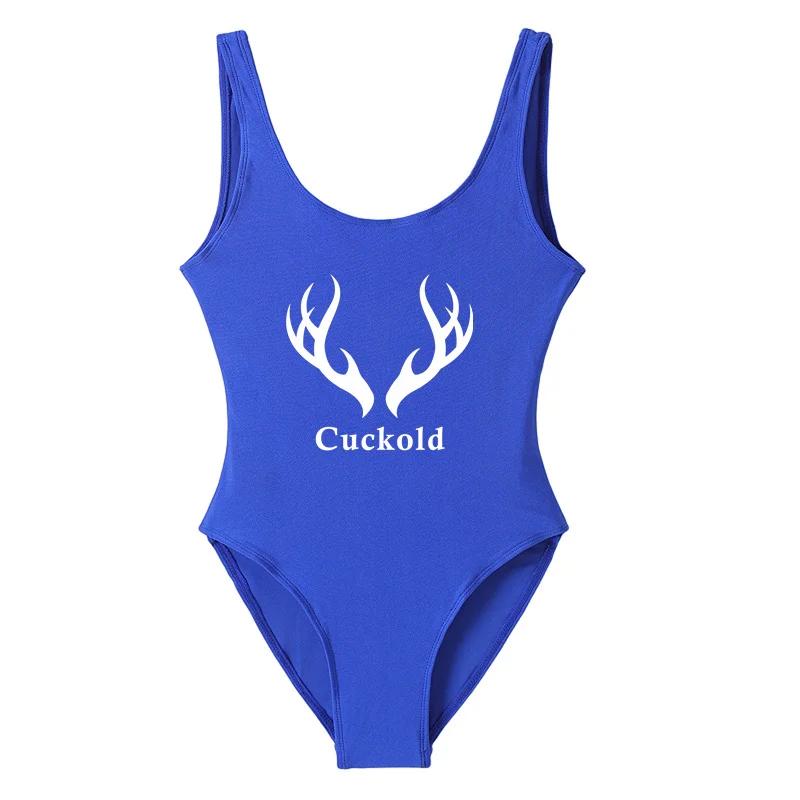 Maillot de bain une pièce dos nu sexy pour femme - Monokini été, collection badpak trempé