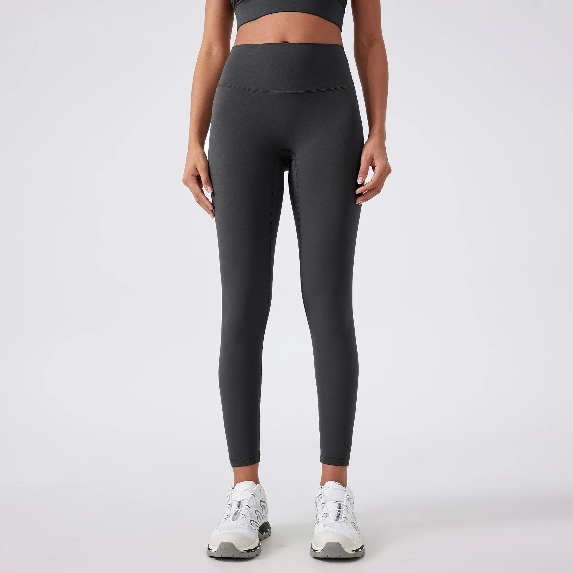 Pantalon de Yoga taille haute pour femmes, legging sport femme, legging push up fesse, combinaison f