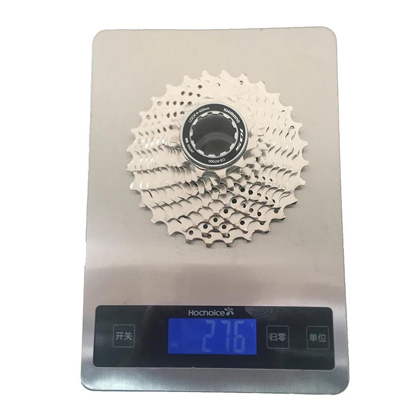 SHIMANO 105 R7000 ULTEGRA R8000 pignon de Cassette de route 11 vitesses CS-R7000 CS-R8000 11-28T 11-