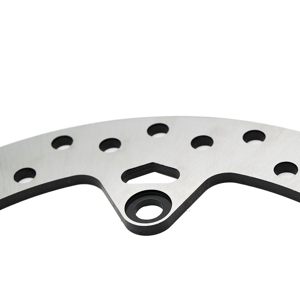 Rotor de disque de frein arrière pour moto, pour BMW F650GS F700GS F750GS F800GS F850GS F800R F800GT