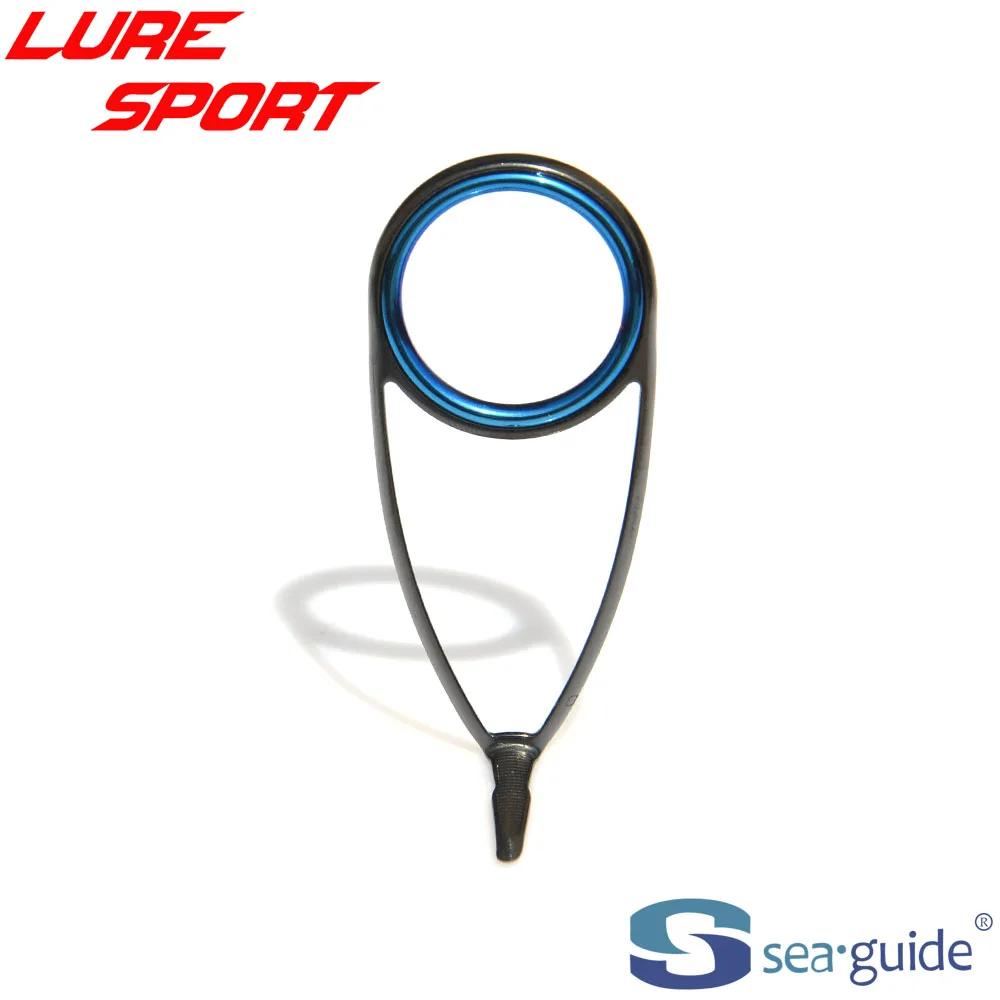 SeaGuide 9 10 11 12 pièces jeu de guides de rotation bleu LS anneau cadre en acier noir HBXOHLSG-4 2