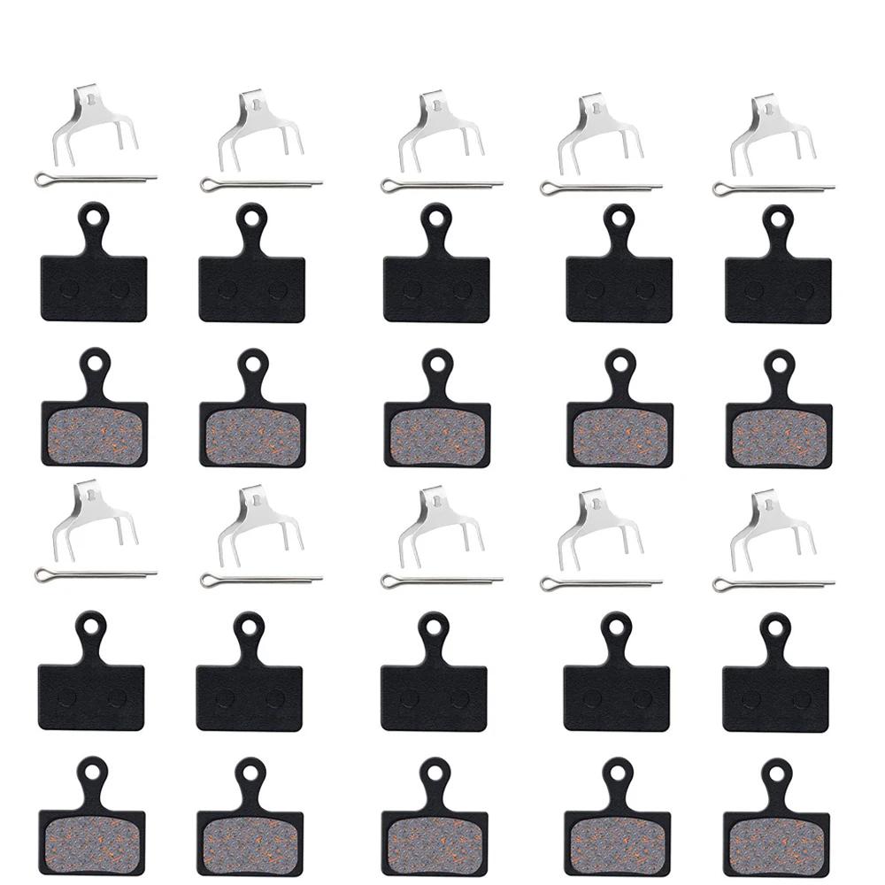 10 paires de plaquettes de frein pour vélo de route, pour K03S Shimano XTR M9100 M9110 XT M8110 Dura