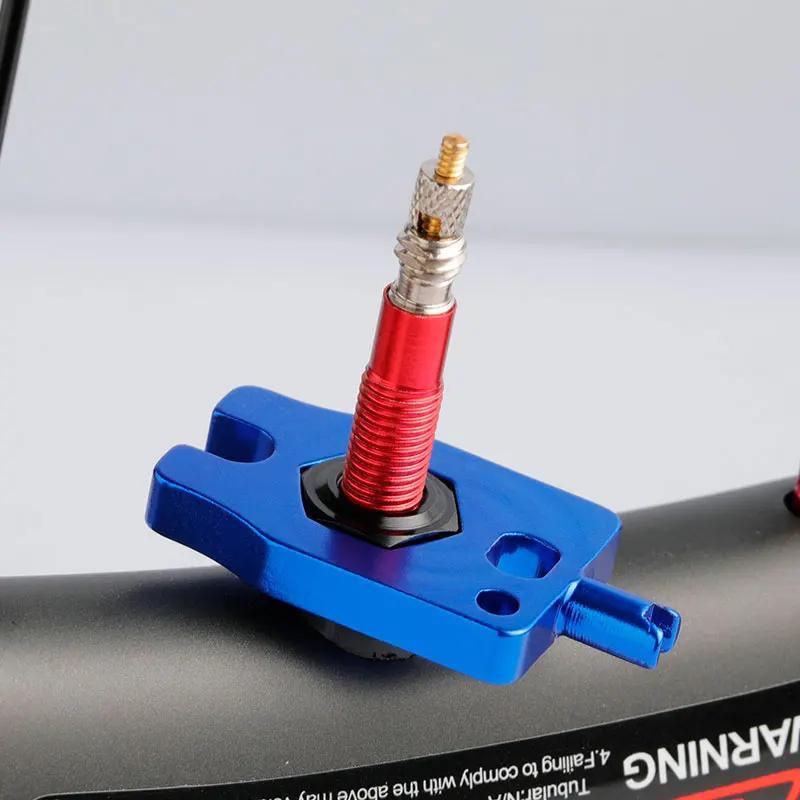 Bicycle Valve Tool Schrader Presta Core Spanner A/V Nipper Spanner F/V Extender Overhaul Install Ser