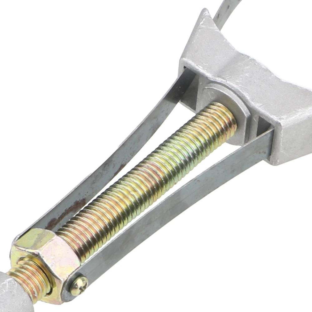 Outil de retrait de filtre à huile de voiture, outils manuels réglables de 60mm à 120mm de diamètre,
