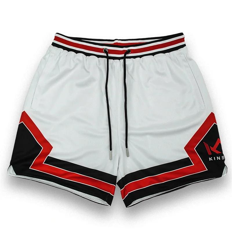 Rod-Shorts de sport d'été pour hommes, pantalons courts d'entraînement, pantalons de protection, pan