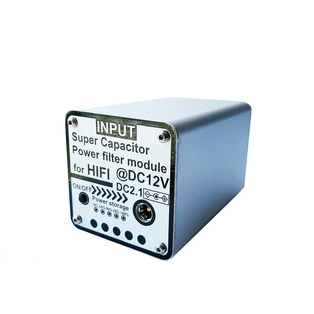 Nvarcher-Filtre d'alimentation pour équipement audio et vidéo, super puzzles, entrée et sortie DC2.1