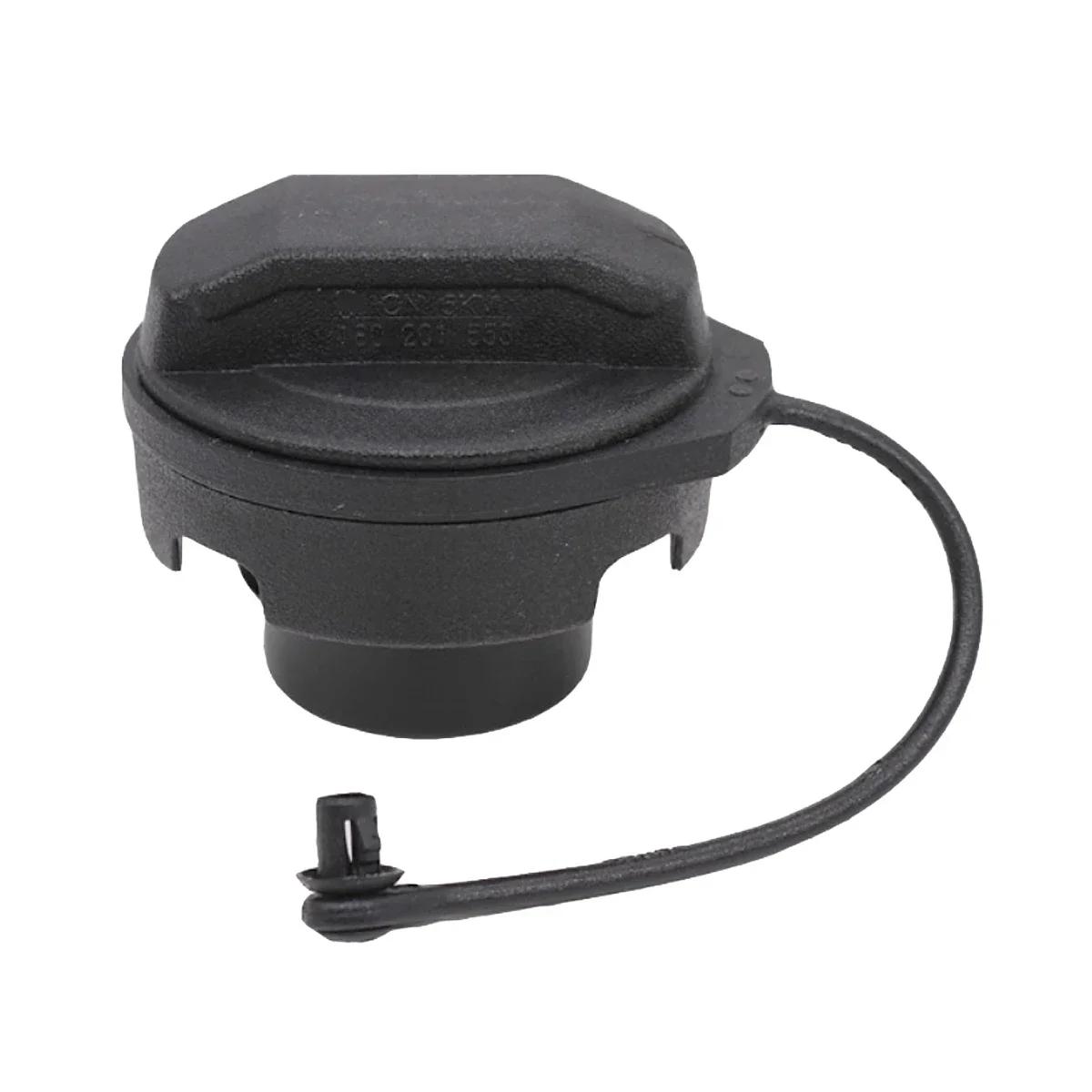 Couvercle de bouchon de remplissage de réservoir de carburant, pour VW Golf MK5 MK6 MK7 Polo Tiguan