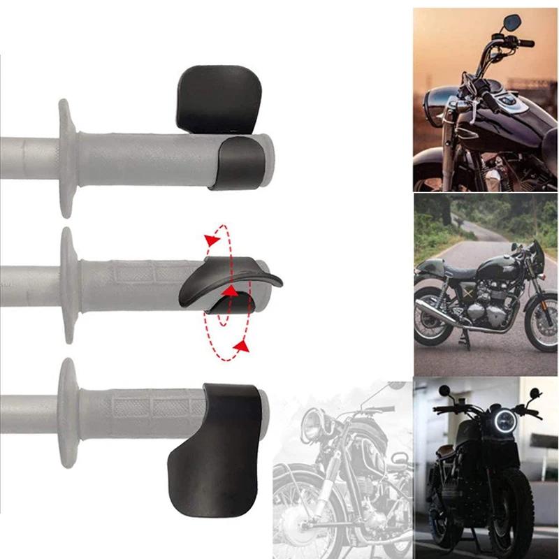 Assistant d'accélérateur de moto, régulateur de vitesse, pouce, poignet, Support universel, repos, é