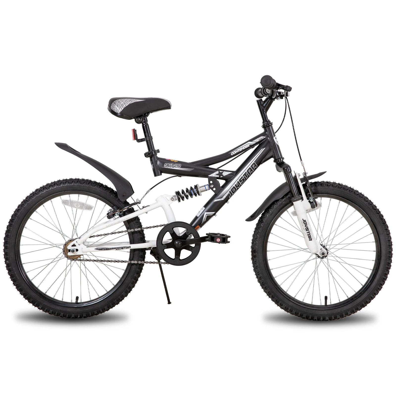 JOYSTAR Vélo pour enfants de 20 pouces pour enfants âgés de 5 à 13 ans, vélo de montagne pour enfant