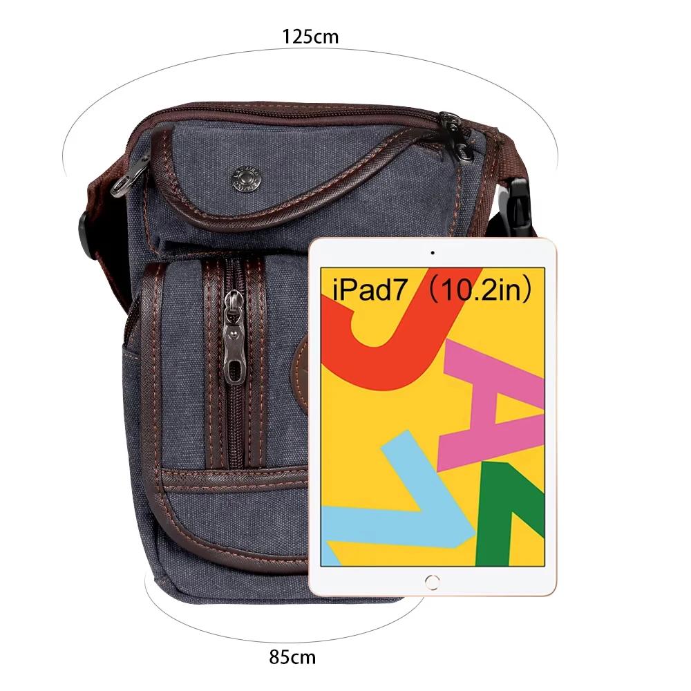 Sac de jambe équestre Portable, toile de haute qualité, sac de taille en Nylon pour équitation, équi