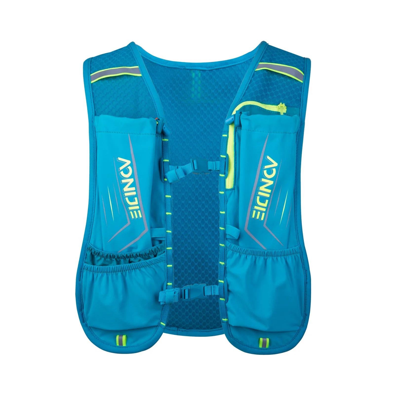 AONIJIE – sac à dos de sport de plein air C9107, sac d'hydratation pour course à pied, sac de poitri