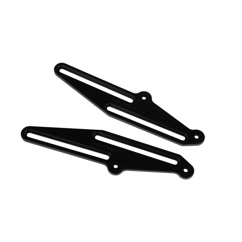 Ajusteurs de pare-brise pour Yamaha Tenere700 CountZ700, support de pare-brise, support de support,