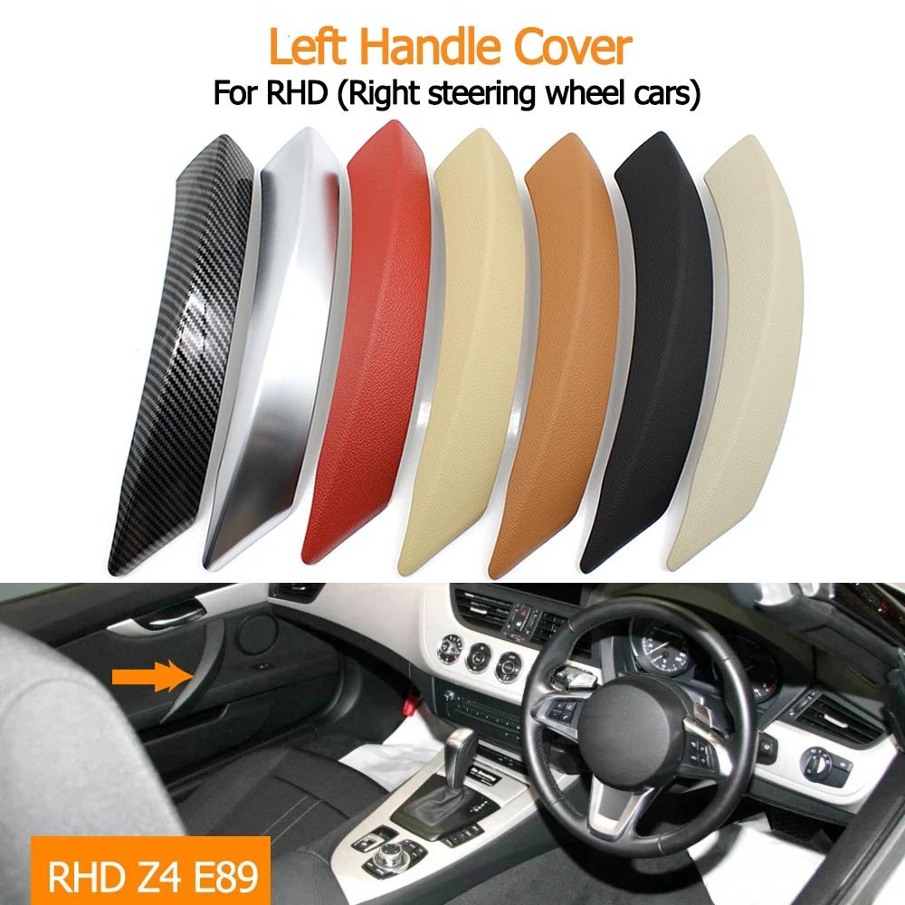 LHD gauche RHD droite voiture intérieur passager porte tirer poignée couverture garniture remplaceme