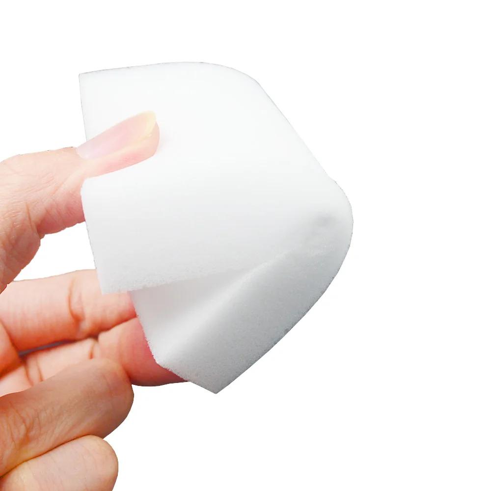 100*60*20mm éponge mélamine éponge magique gomme mélamine éponge nettoyant éponge de nettoyage pour