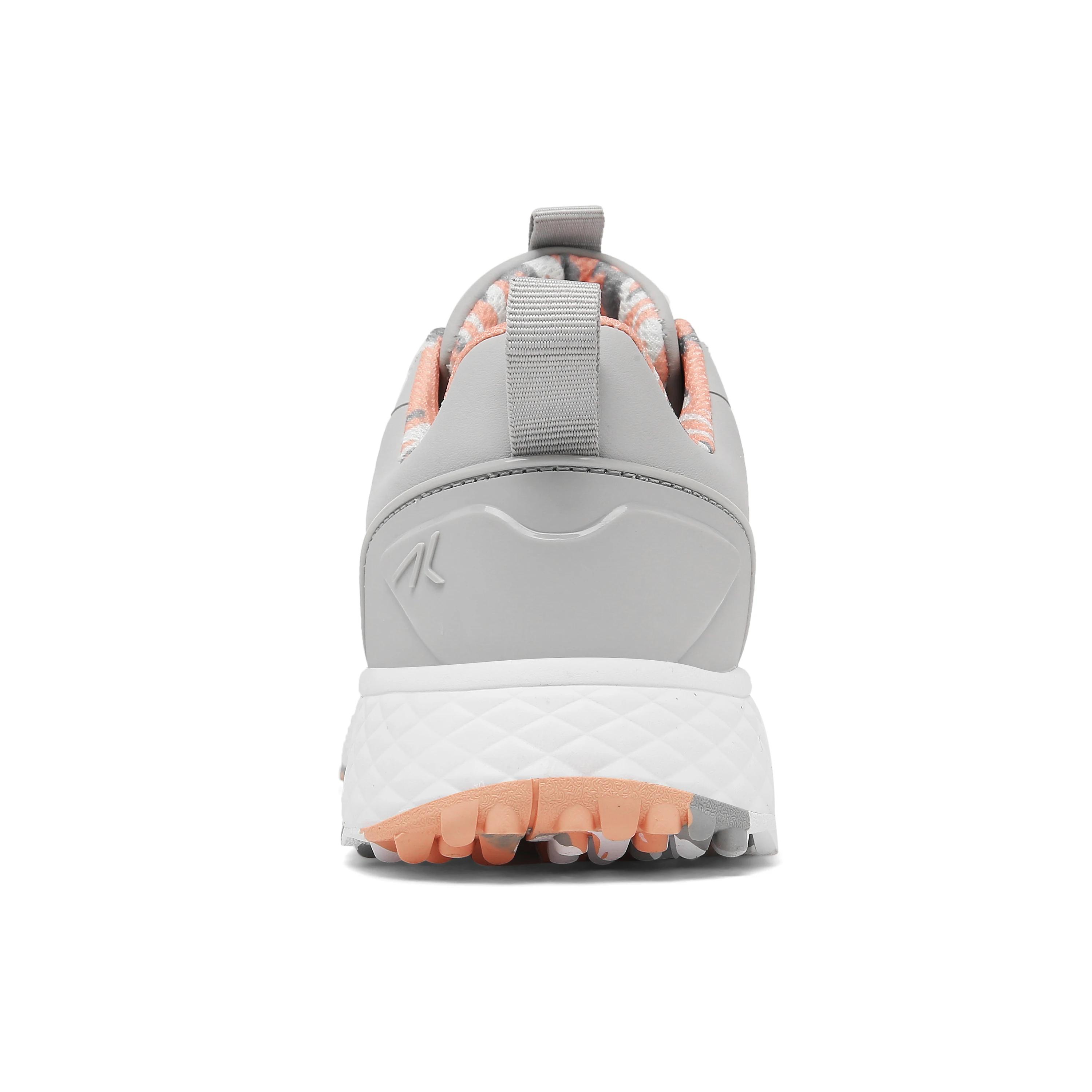 VeXingMing-Chaussures de golf sans crampons non alds pour femmes et hommes, baskets de sport profess