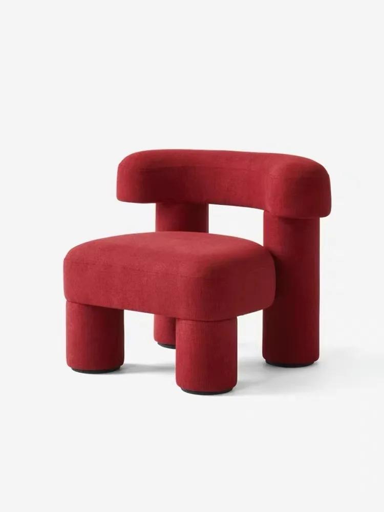 Tabouret à langer pour chaussures, repose-pieds en forme d'animal, banc d'agneau, petite maison, sal