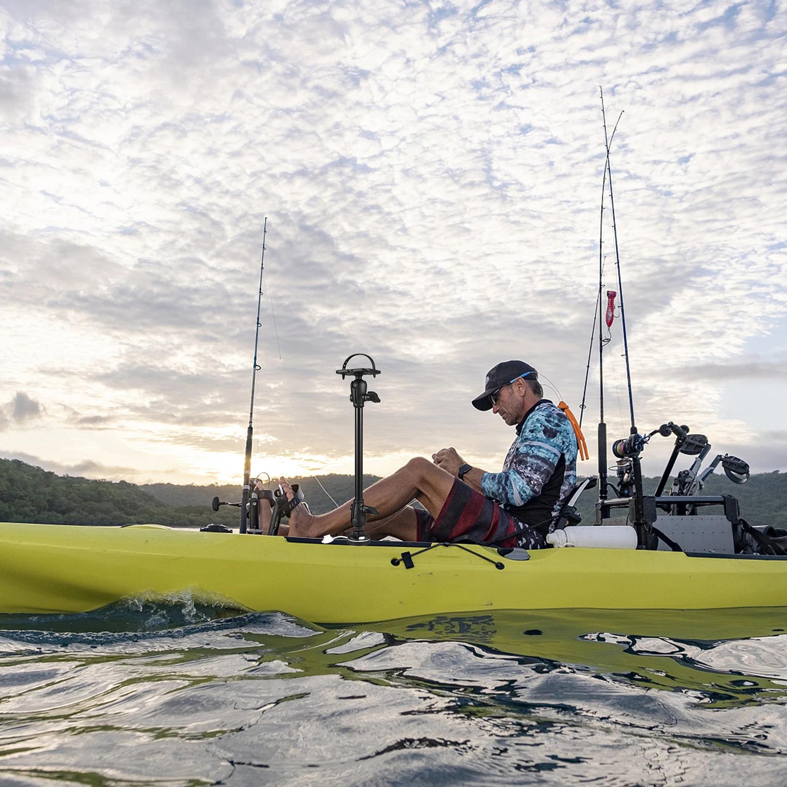 Support de montage pour caméra de Kayak, accessoires pour bateau de Kayak