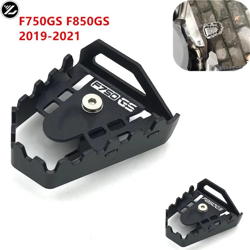 Pour BMW F750GS F 750GS F850 GS 2018 2019 2020 2021 F750GS pied levier de frein pédale agrandir Exte