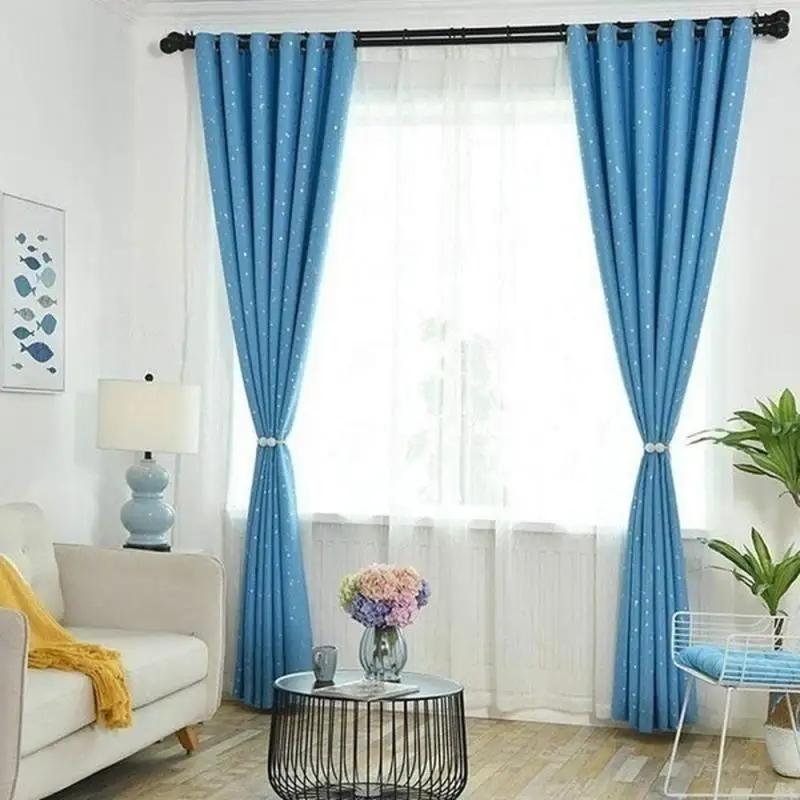 2 pièces perle magnétique rideau pince porte-rideau cravate boucle Clips suspendus boule boucle crav