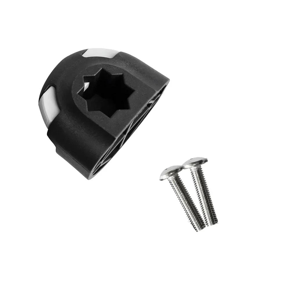 Support de canne à pêche Durable pour bateau, canoë, Kayak, Base de montage, matériel en Nylon, Kits