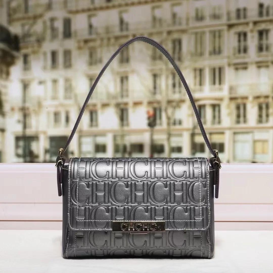 Nouveau femmes sac carré sac à bandoulière sac à bandoulière de luxe concepteur décontracté mode sac