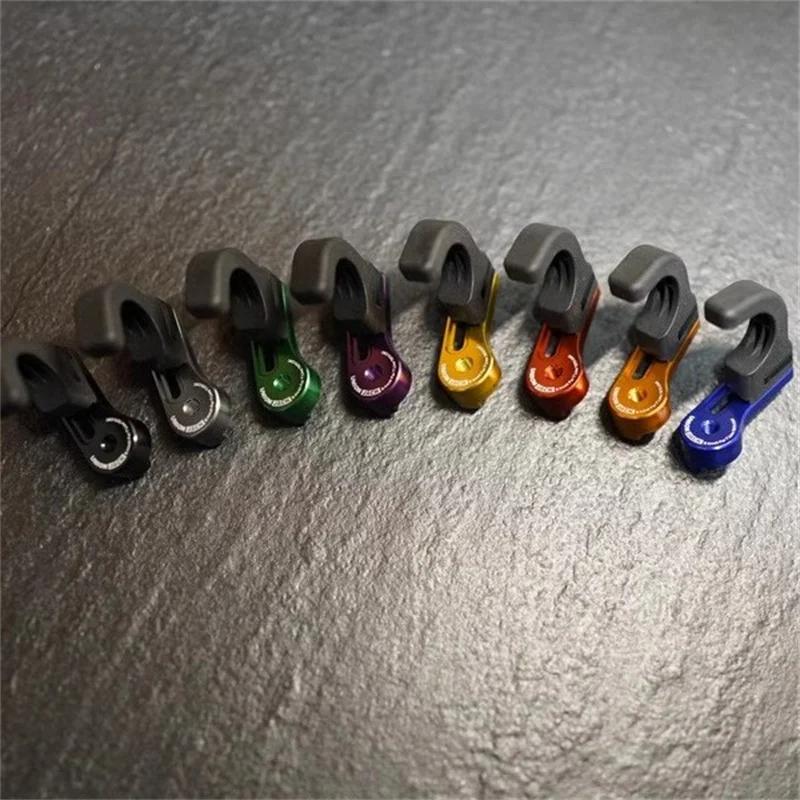 Crochet fixe pour cadre de vélo pliant, pour brompton T line E, hauteur réglable pour aceoffix C5