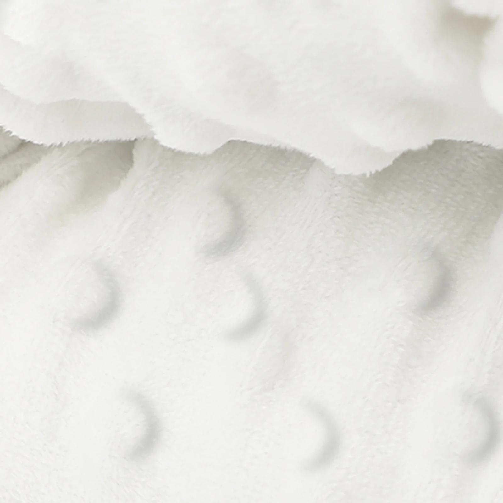 Oreiller d'allaitement doux et en peluche pour bébé, avec bras chauds, parfait pour l'allaitement pe