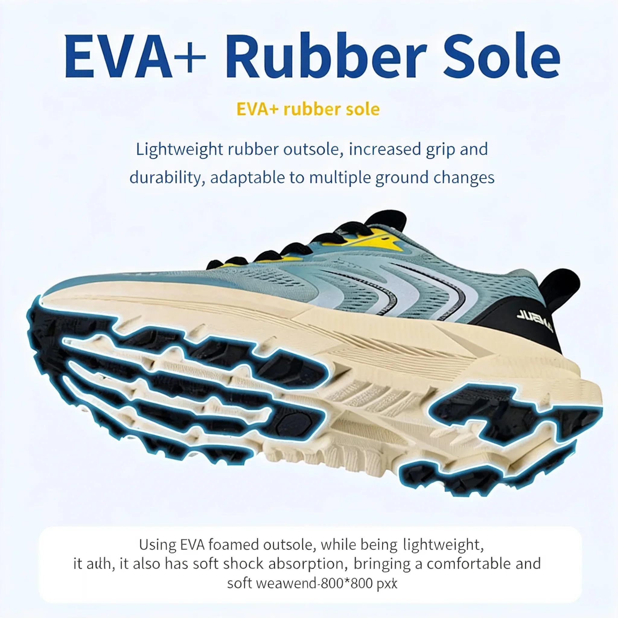 Chaussures de course pour hommes Glycerin Max antidérapantes, résistantes à l'usure et absorbant les