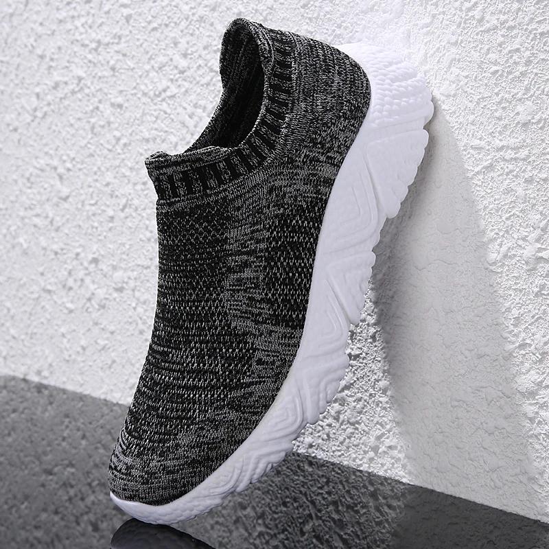 Baskets vulcanisées homme pour tennis et quotidien - Chaussures décontractées plates-forme confortables