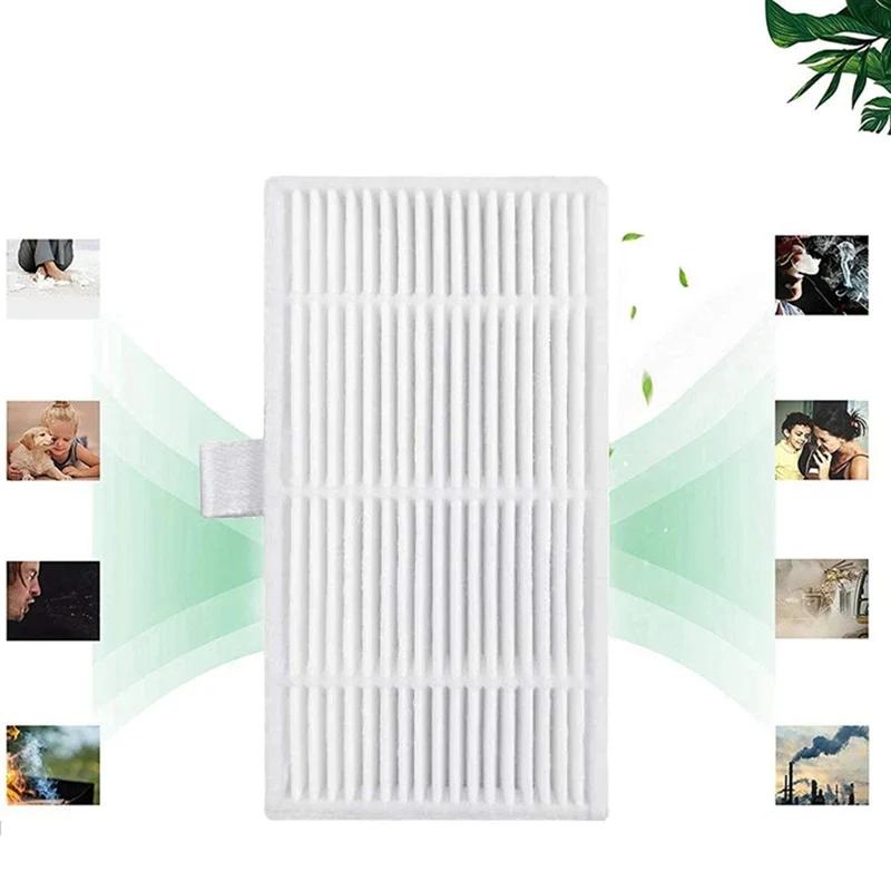 Compatible pour Xiaomi Lydsto W2 / Kyvol Cybovac S60 / Blaupunkt Bluebot OMEGA / inic iX10 brosse la