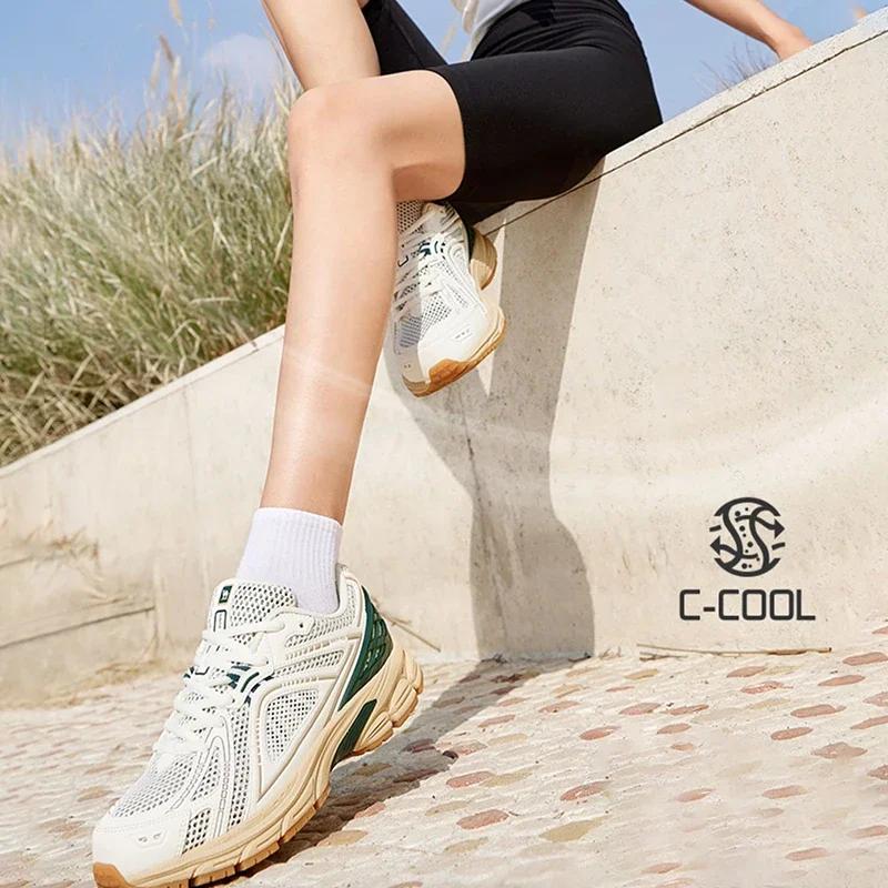 GOLDEN CAMEL – chaussures de course de sport pour hommes, baskets respirantes, confortables, de marc