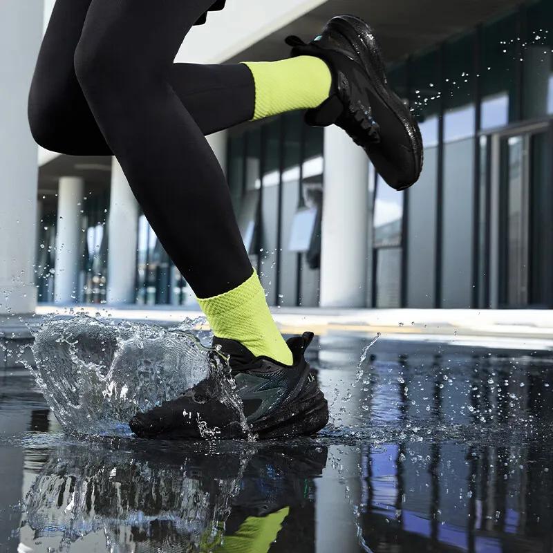 Chaussures de course imperméables homme - Baskets confort jogging pluie nouvelle collection