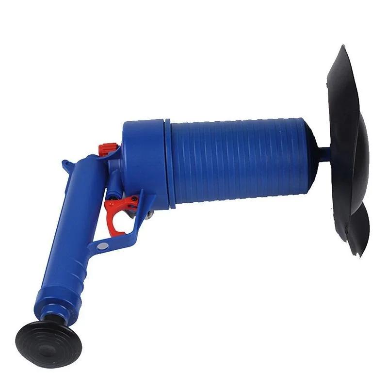 Pompe à Air, déboucheur de pression, piston de tuyau, nettoyeur de canalisations, éviers d'égout, di