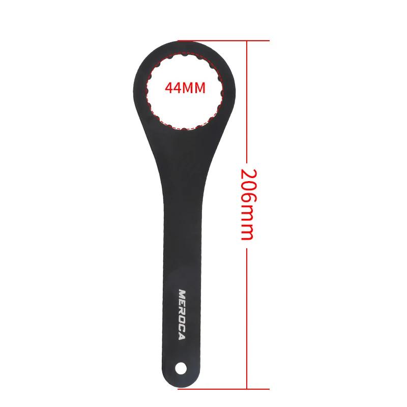Boîtier de pédalier HASSNS Mtb Hollowtech pour vélo de montagne, mouvement central Hollowtech BB pou