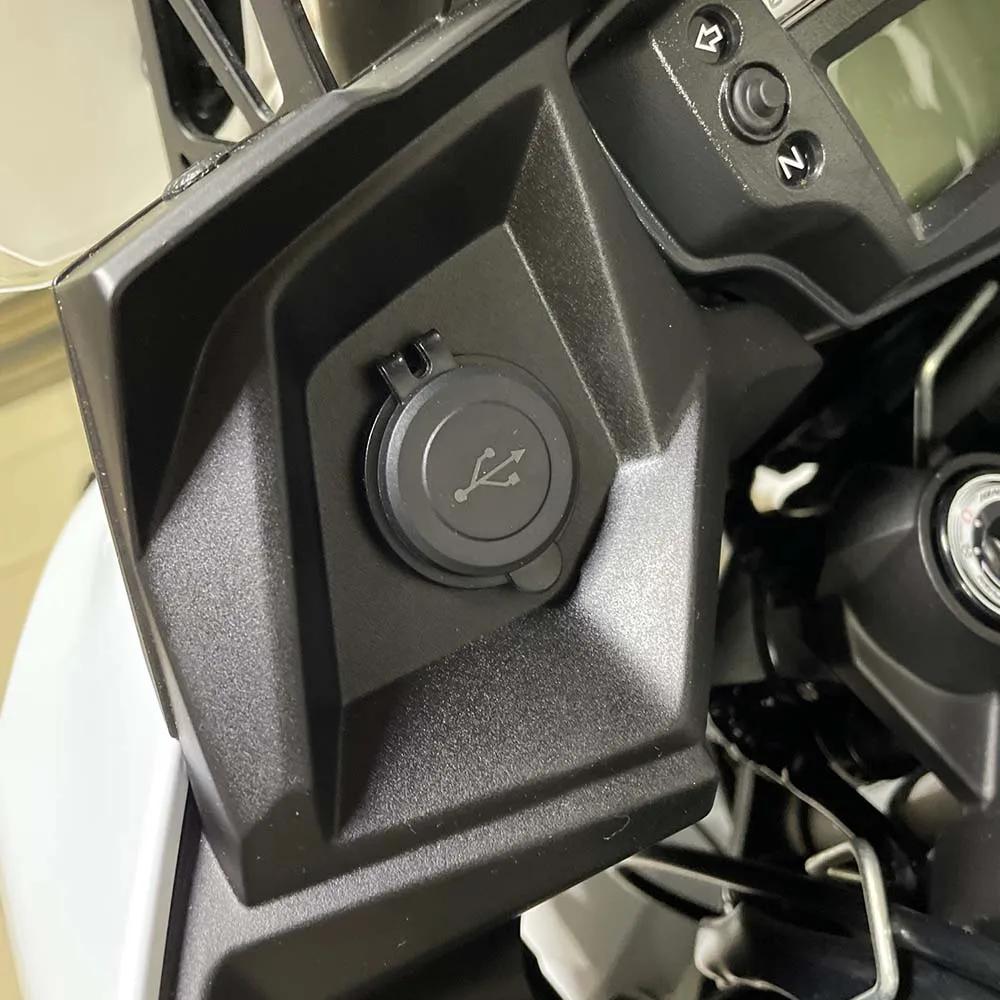 Pour Kawasaki Versys 650 1000 X300 X650 Ninja 400 Ninja400 Ninja650 2023 accessoires appareil photo