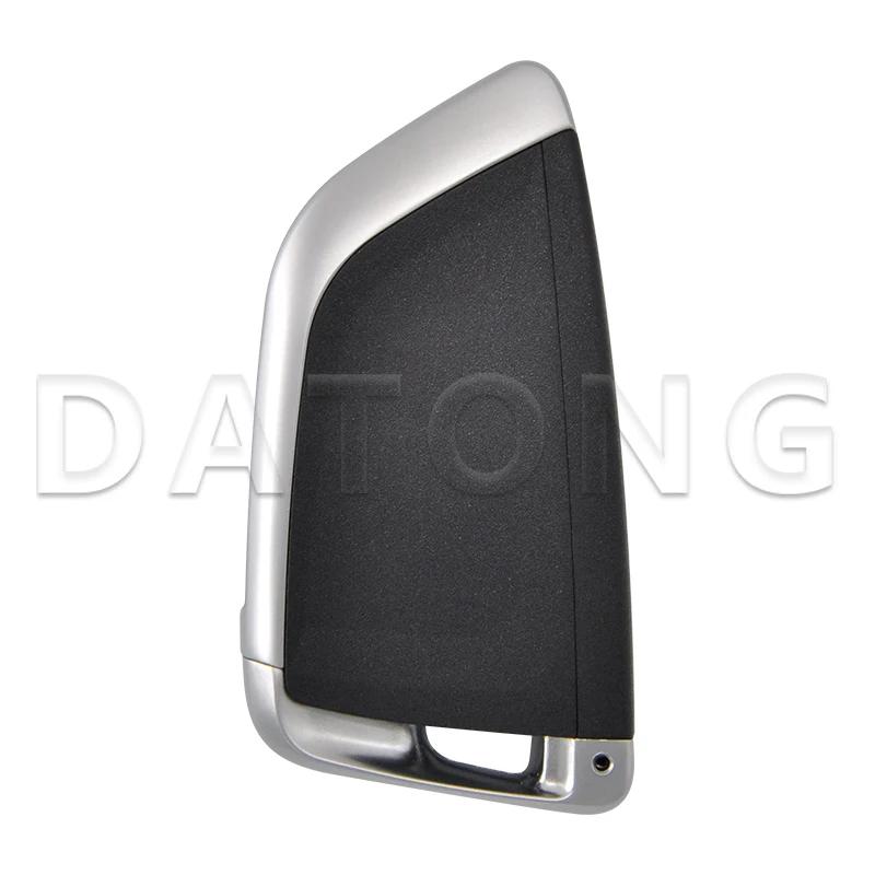 Datong Wolrd clé de télécommande de voiture pour BMW série 3 5 7 X3 X5 X6 F10 F11 F07 F18 F15 F45 F4
