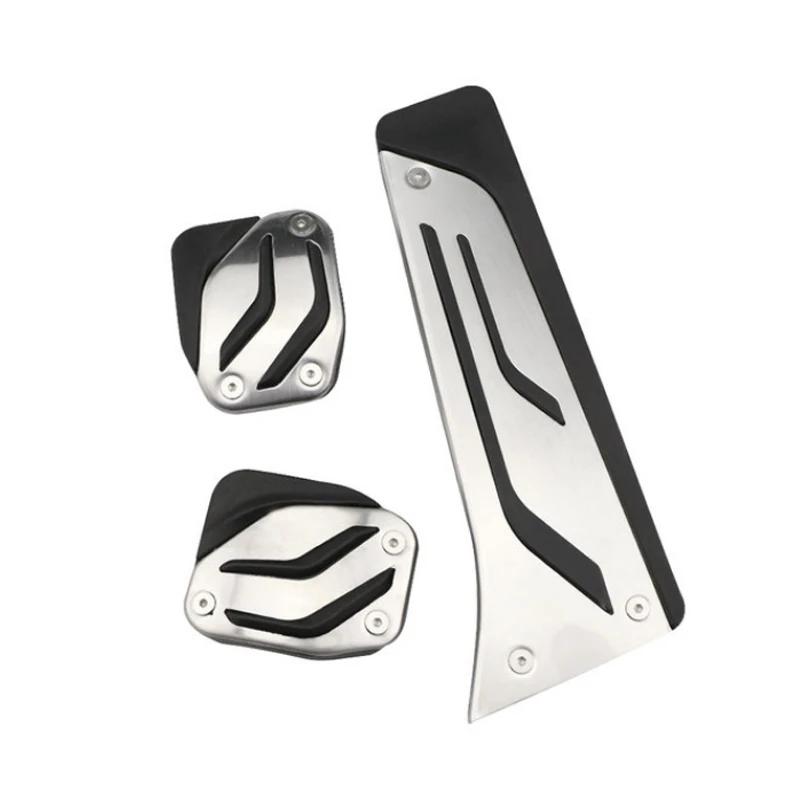 Pour BMW Série 1 2 3 4 M3 M4 E87 E90 F20 F21 F30 F32 F36 F80 F82 Repose-pieds Pédale de frein Pédale