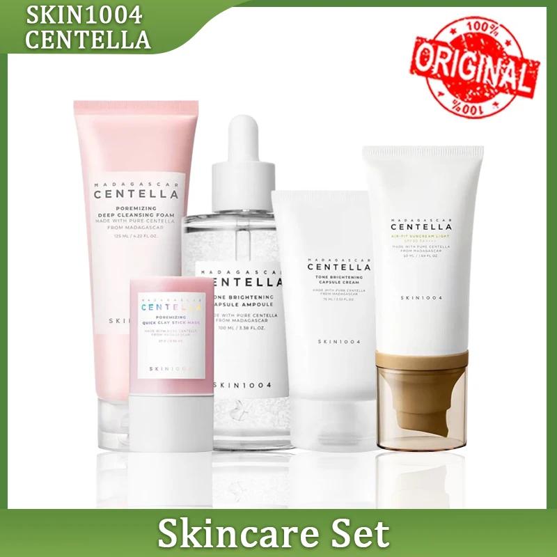 Skin1004 Centella Asiatica Toner nettoyant sérum pour le visage huile nettoyante et hydratant ensemb