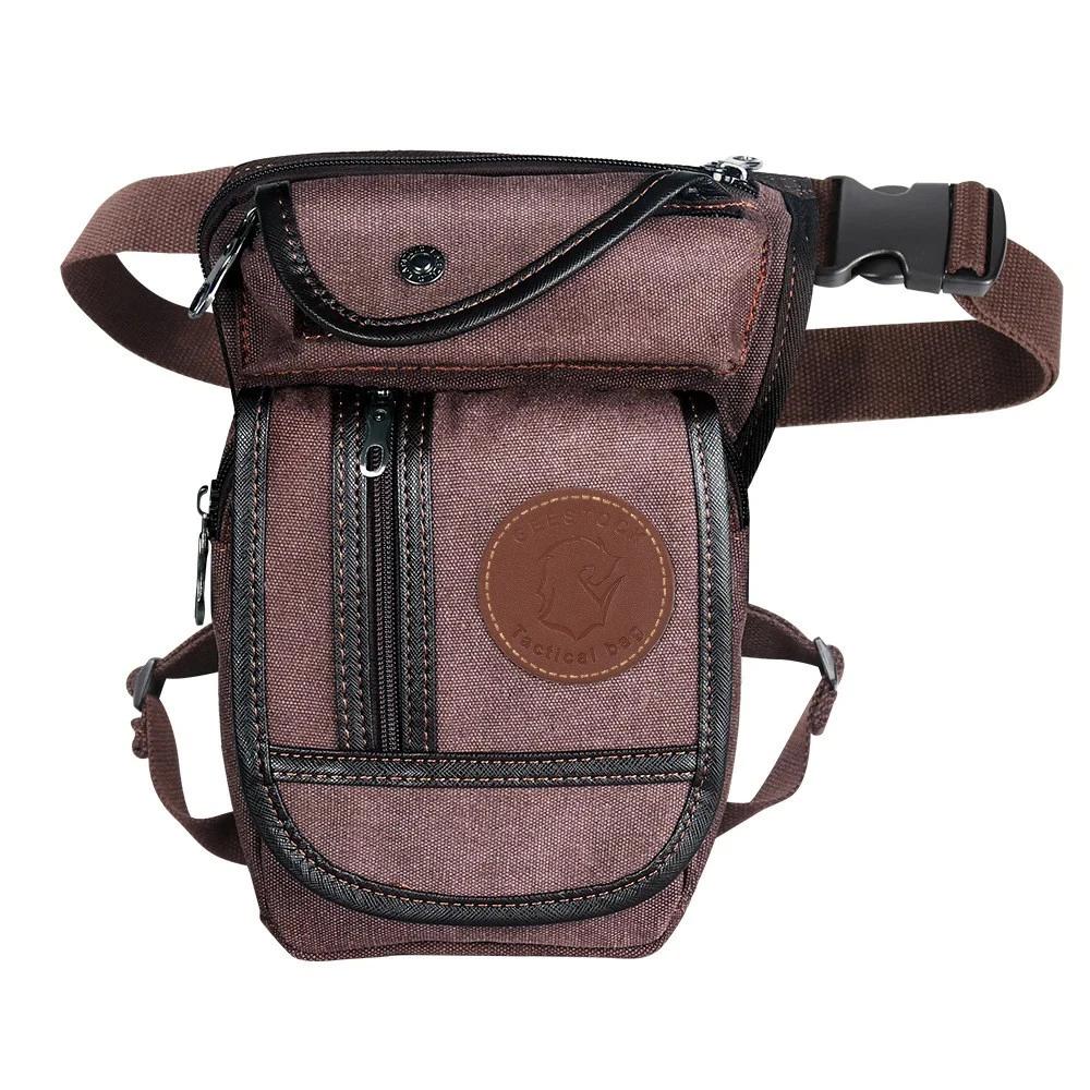 Sac de jambe équestre Portable, toile de haute qualité, sac de taille en Nylon pour équitation, équi