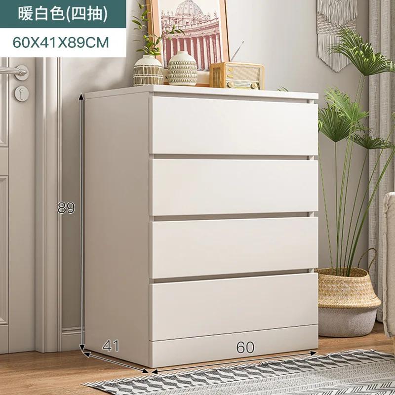 Armoires de salon, style aluminium de grain de bois de luxe pour la maison, fournitures de chambre m