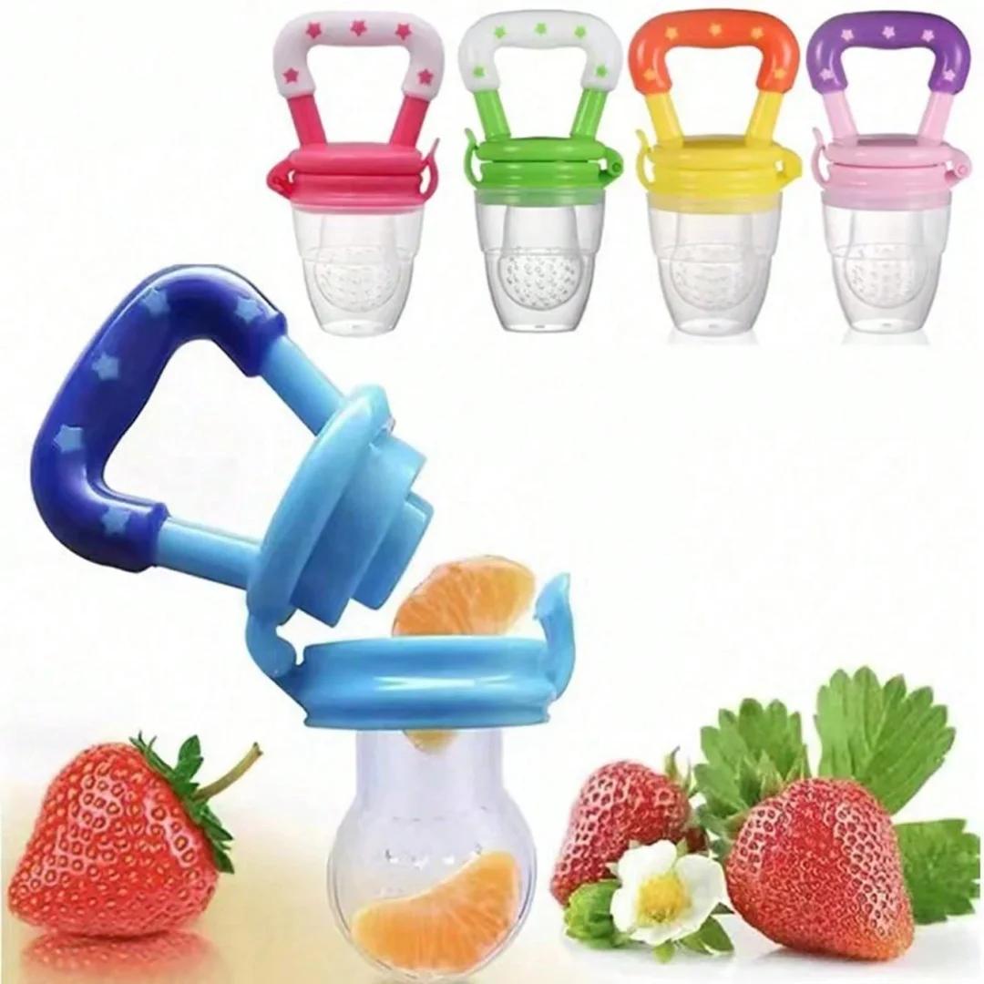 Ensemble d'alimentation pour bébé 4 pièces, biberon avec Base d'aspiration, biberon pour céréales de