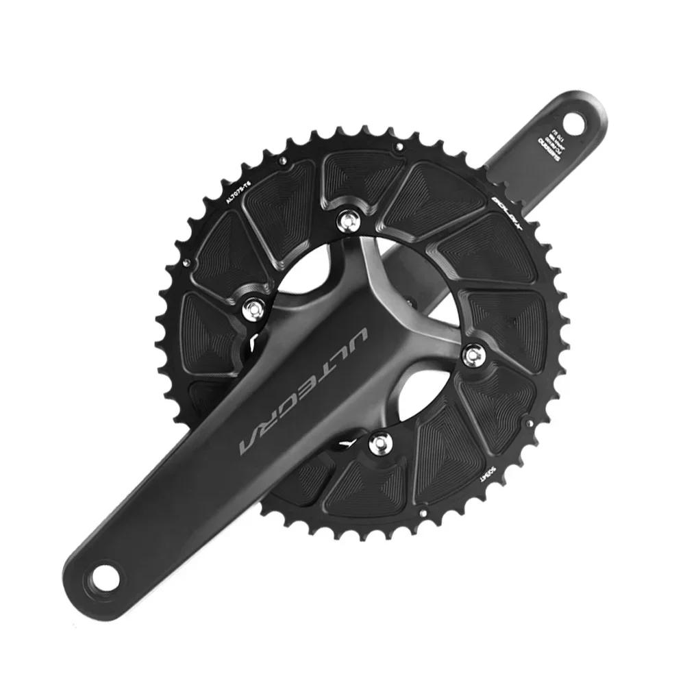 GOLDIX 110BCD 2X Double plateau AERO pignon pour SHIAMNO DURA-ACE R9200 ULTEGRA R8100 105 R7100 11S