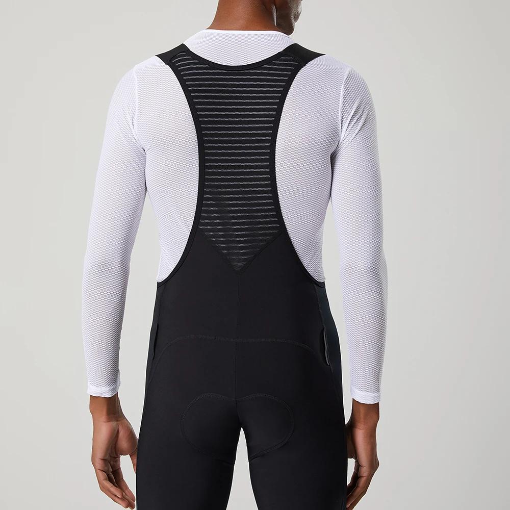 Ykywbike hommes hiver thermique polaire cyclisme cuissard collants VTT Ykk fermeture éclair Pro équi