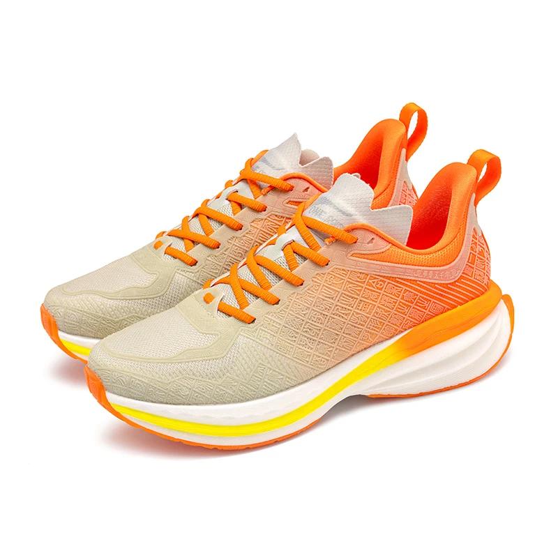 ONEMIX 2025 chaussures de sport chinoises nouvelles chaussures de course pour hommes absorbant les c